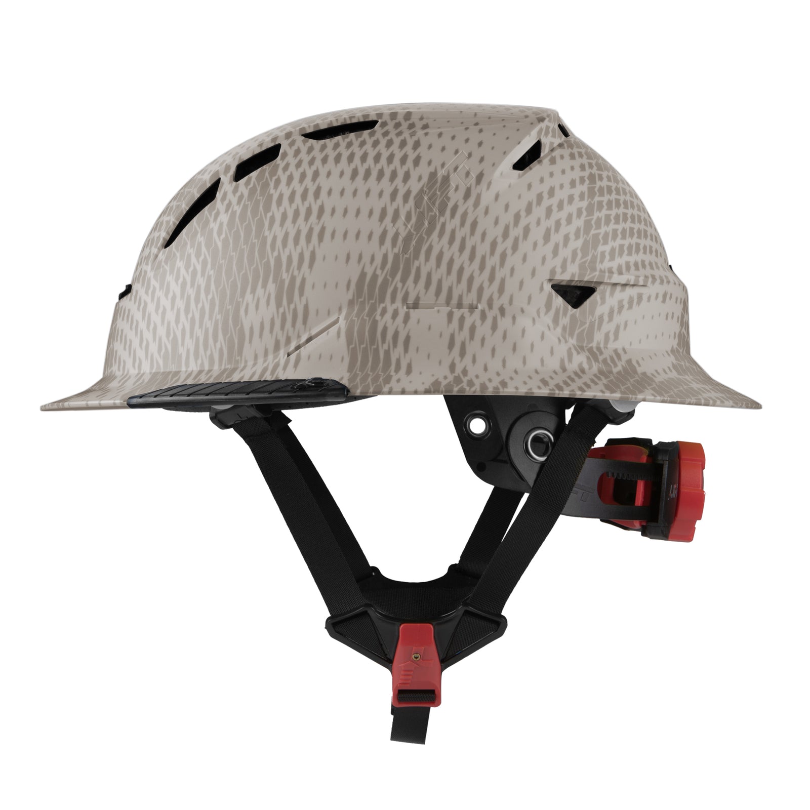 Radix Full Brim Vented with Twiceme [color: dust arrow camo]