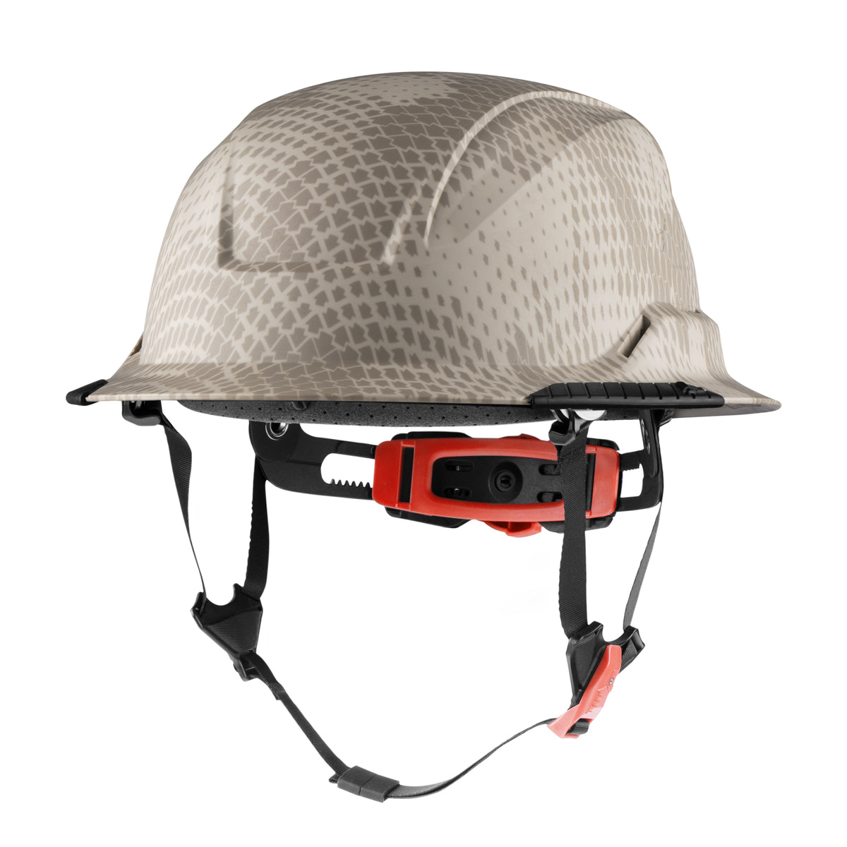 Radix Full Brim Non-vented with Twiceme [color: dust arrow camo]
