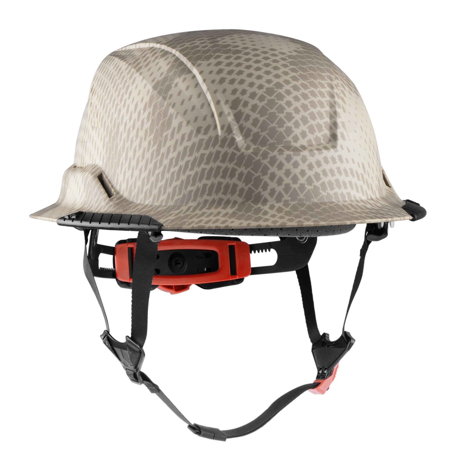 Radix Full Brim Non-vented with Twiceme [color: dust arrow camo]