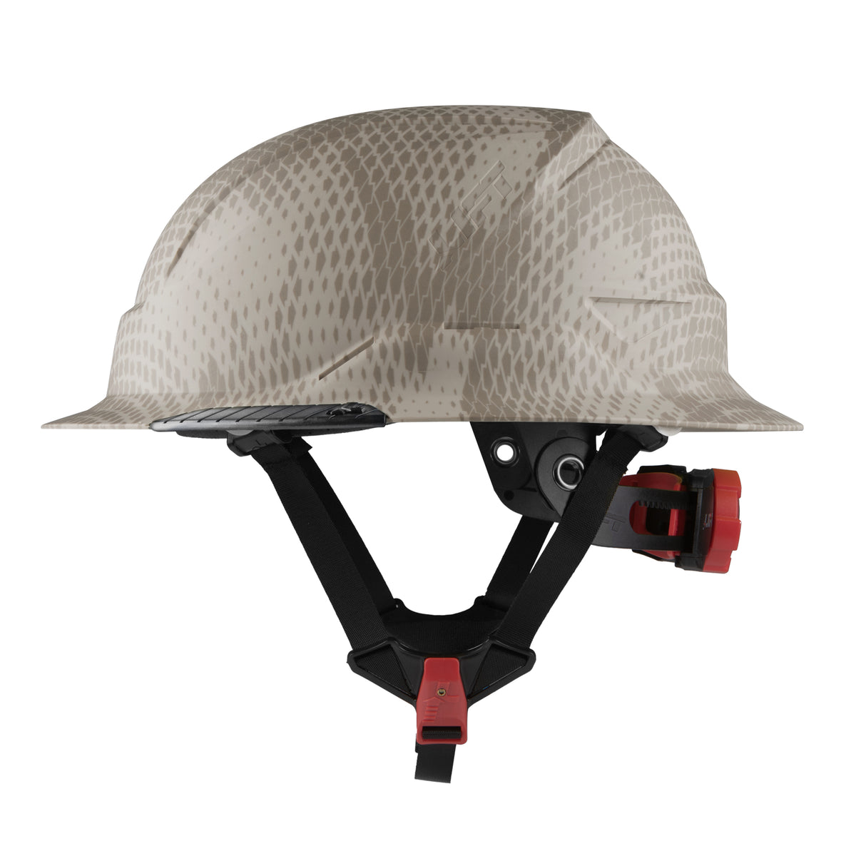 Radix Full Brim Non-vented with Twiceme [color: dust arrow camo]