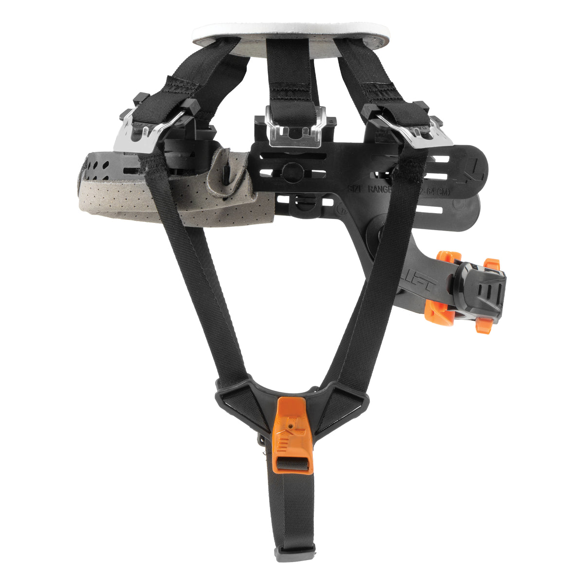 DAX T2 Suspension with Chin Strap