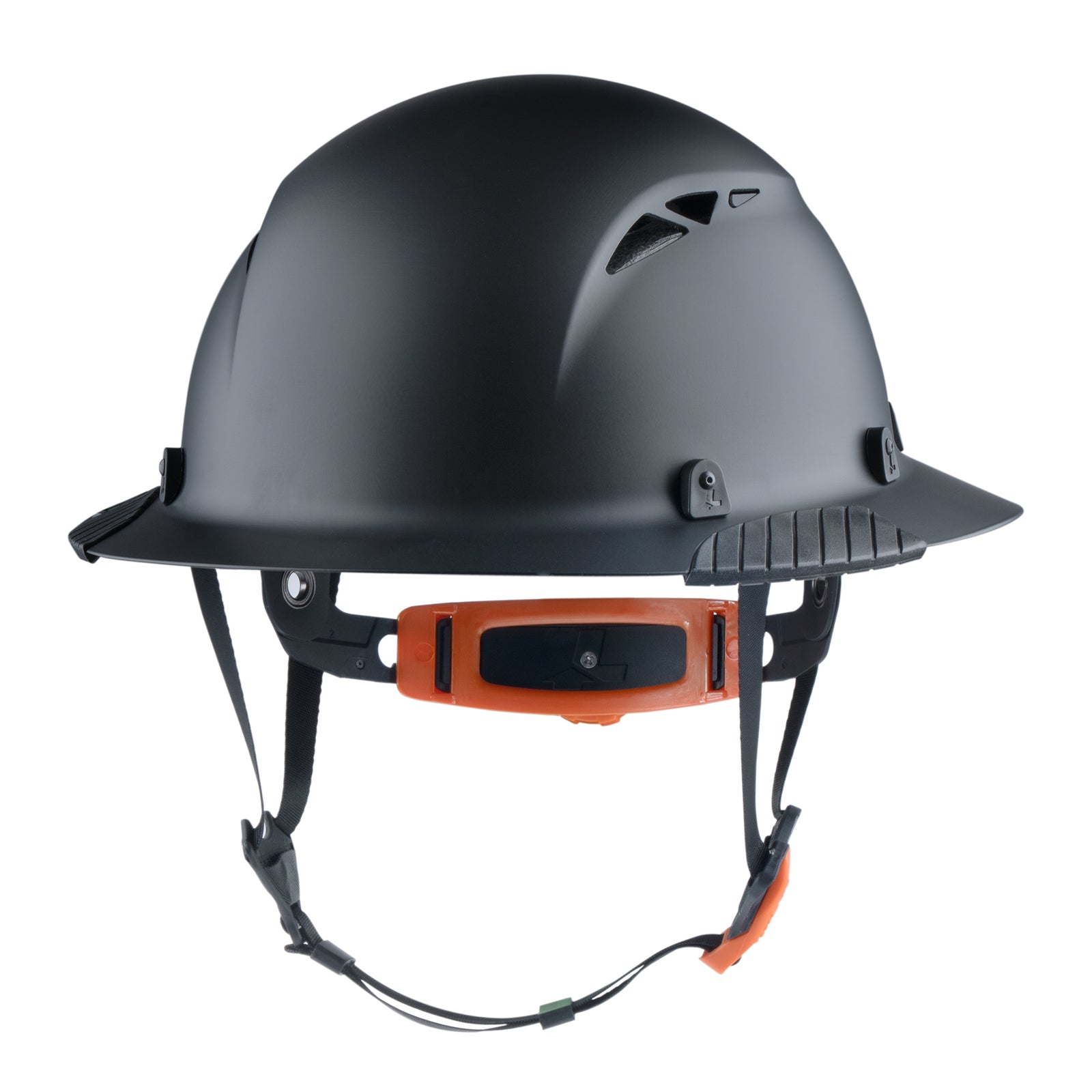 DAX T2 Full Brim Hard Hat [color: matte black]