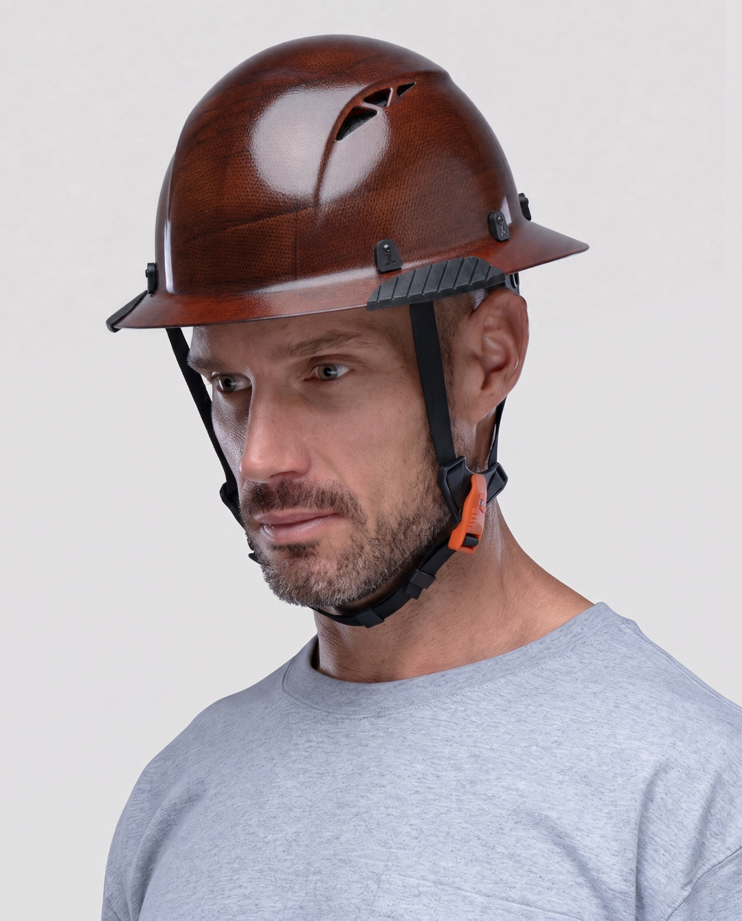 DAX T2 Full Brim Hard Hat | LIFT Safety