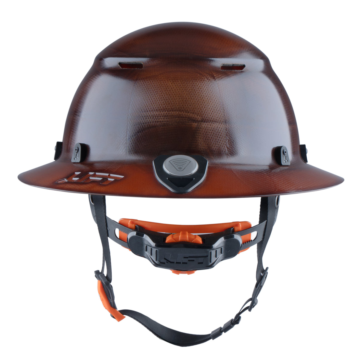 DAX T2 Full Brim Hard Hat [color: natural]