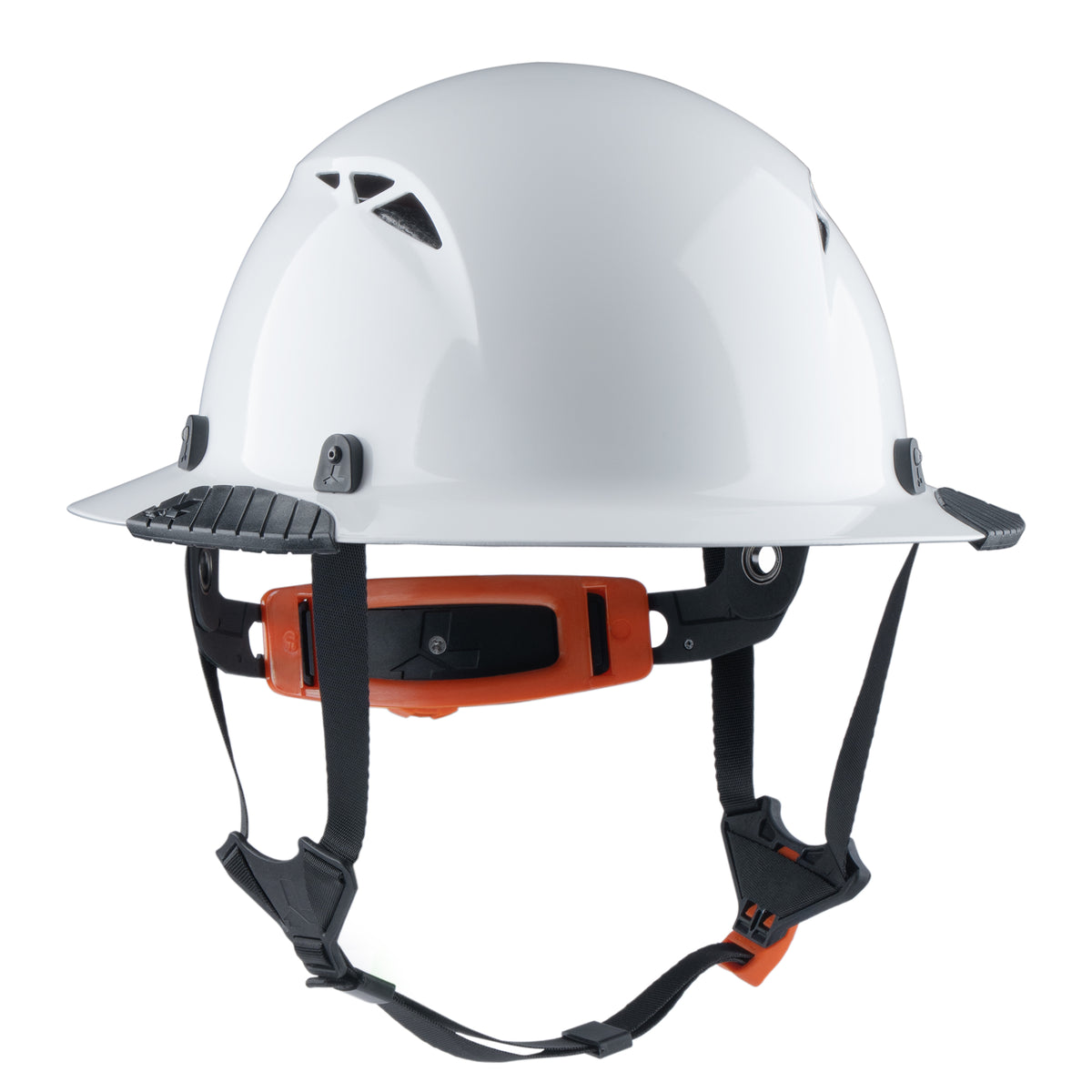 DAX T2 Full Brim Hard Hat [color: white]