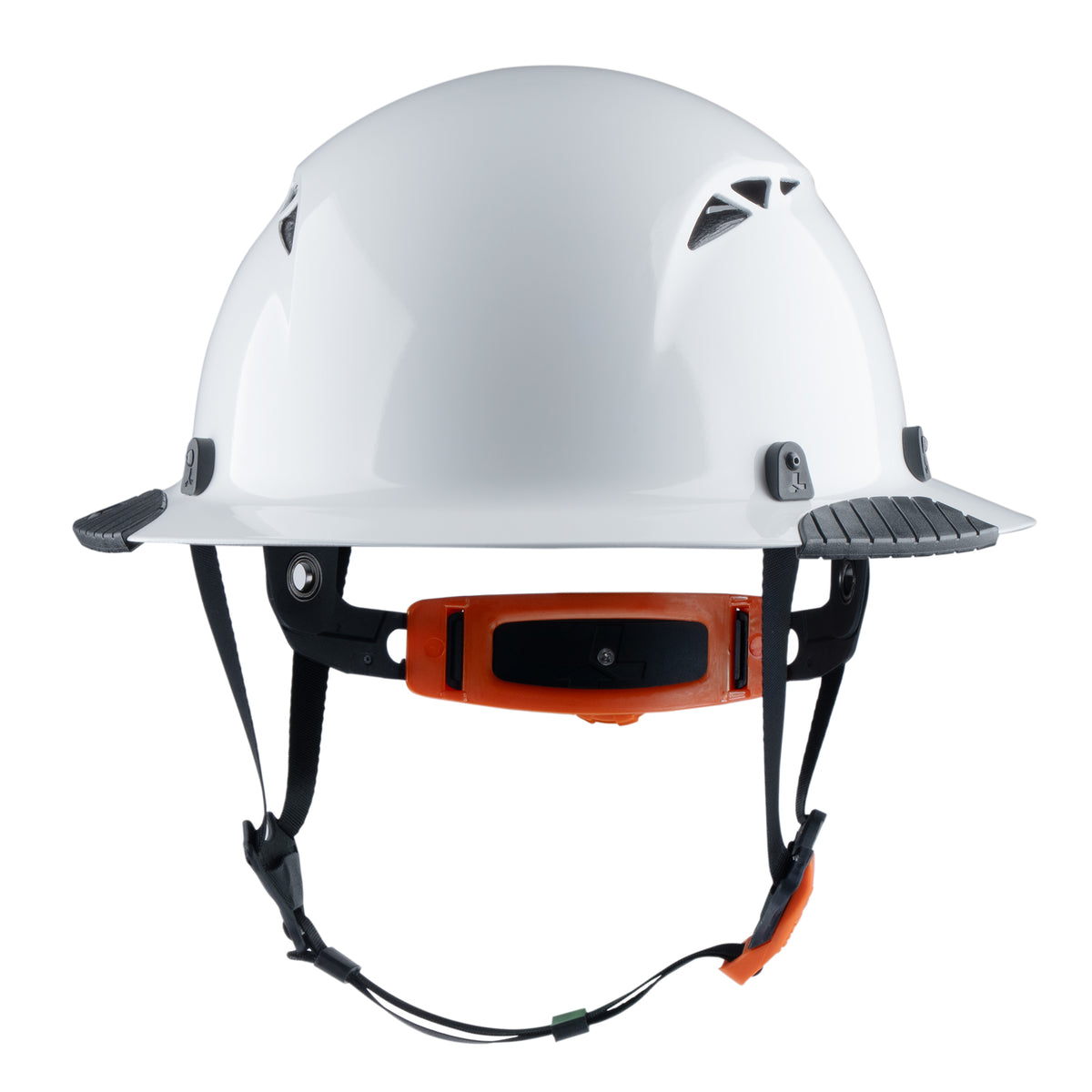 DAX T2 Full Brim Hard Hat [color: white]