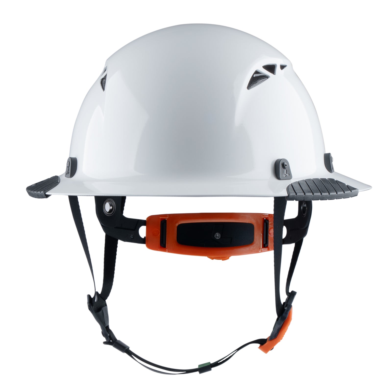 DAX T2 Full Brim Hard Hat [color: white]