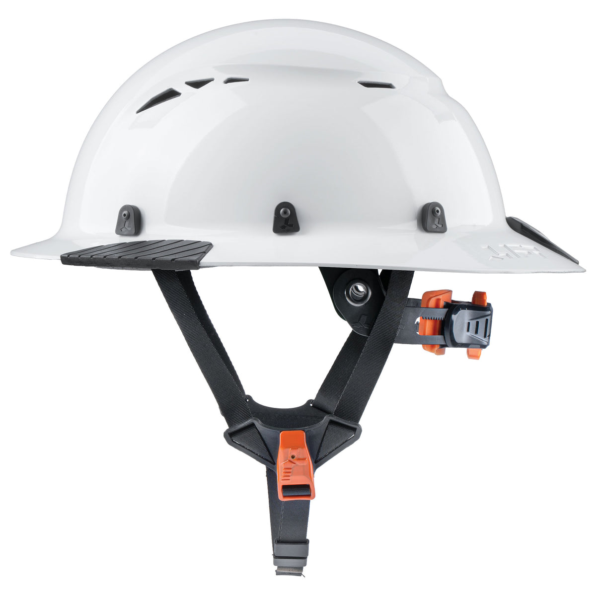 DAX T2 Full Brim Hard Hat [color: white]