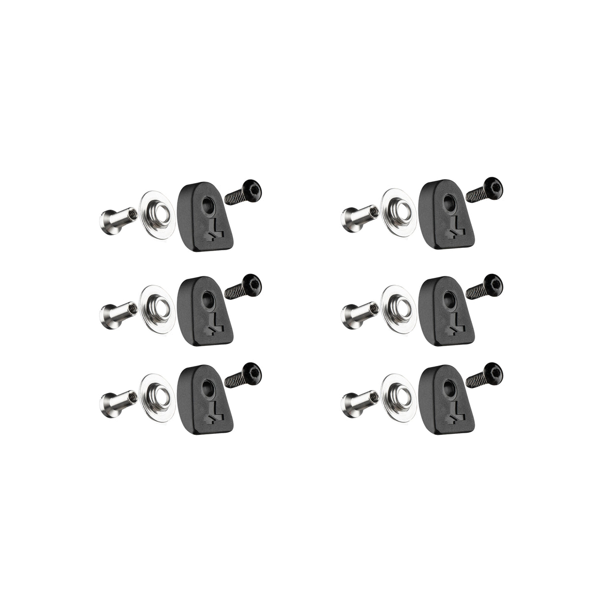 DAXT2 Hardware Kit (6 screws)