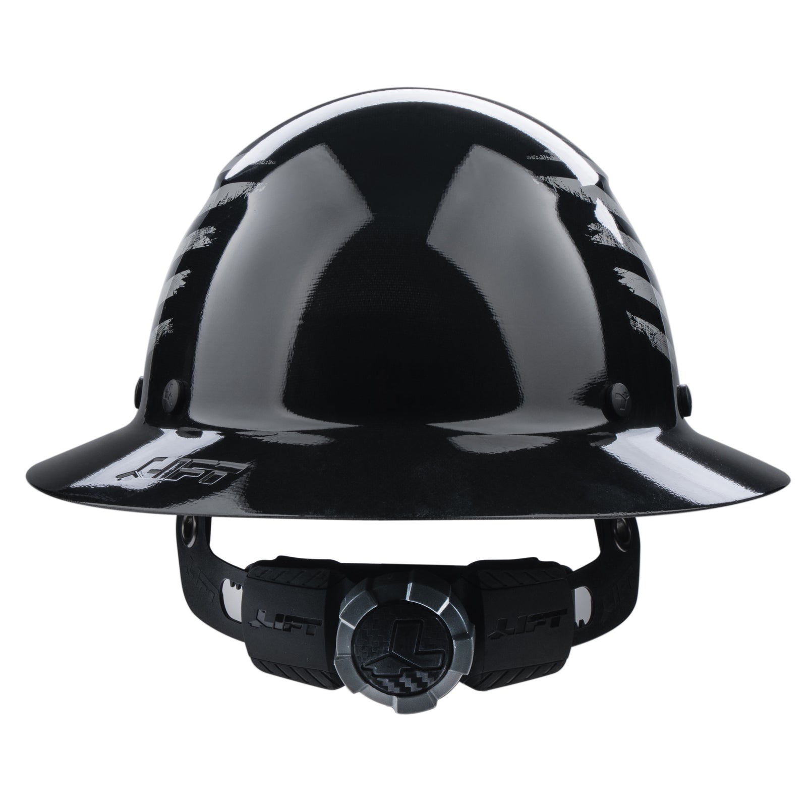 DAX Patriot Full Brim Hard Hat