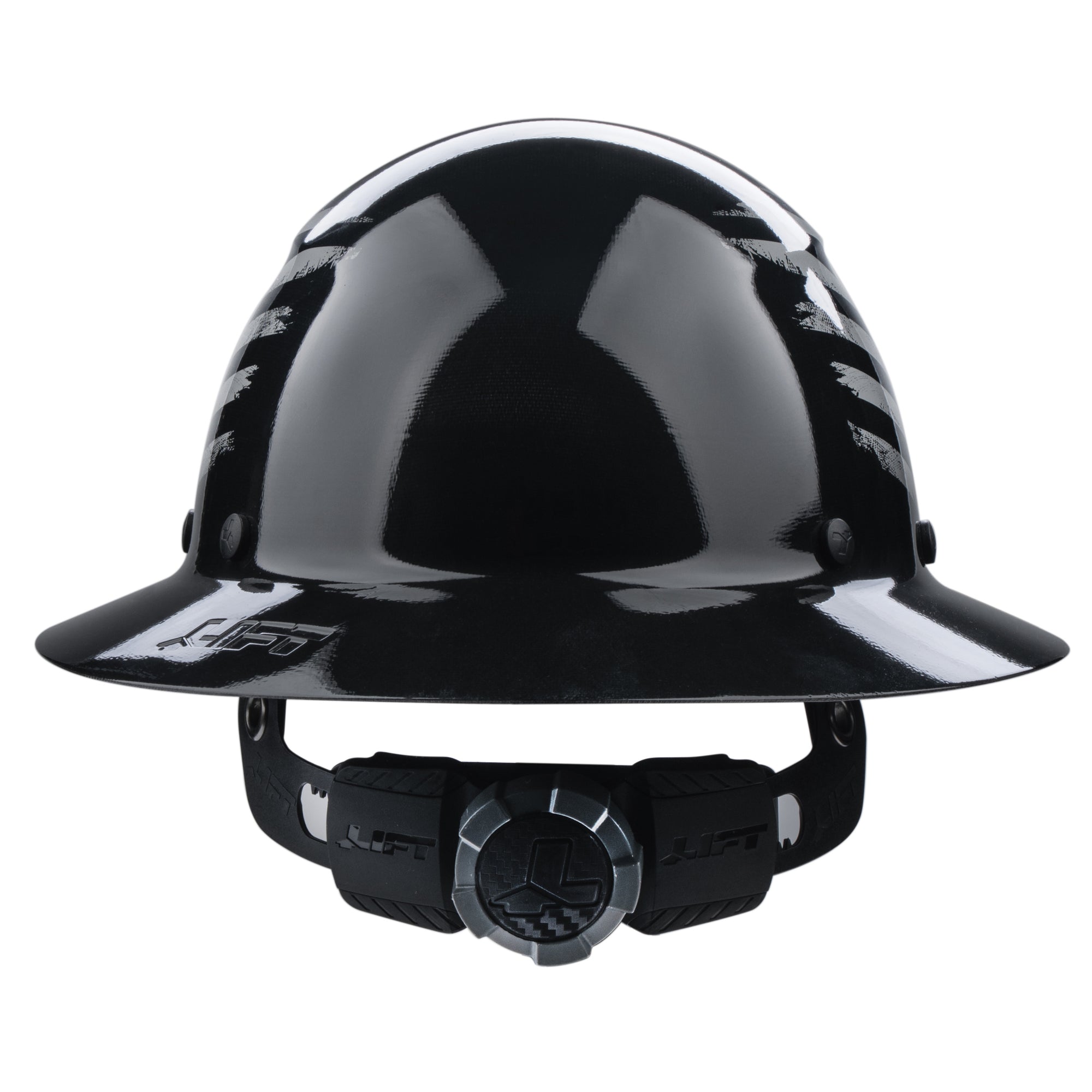 その他 HAPPY protect H6 DAX Patriot Full Brim Hard Hat | LIFT Safety