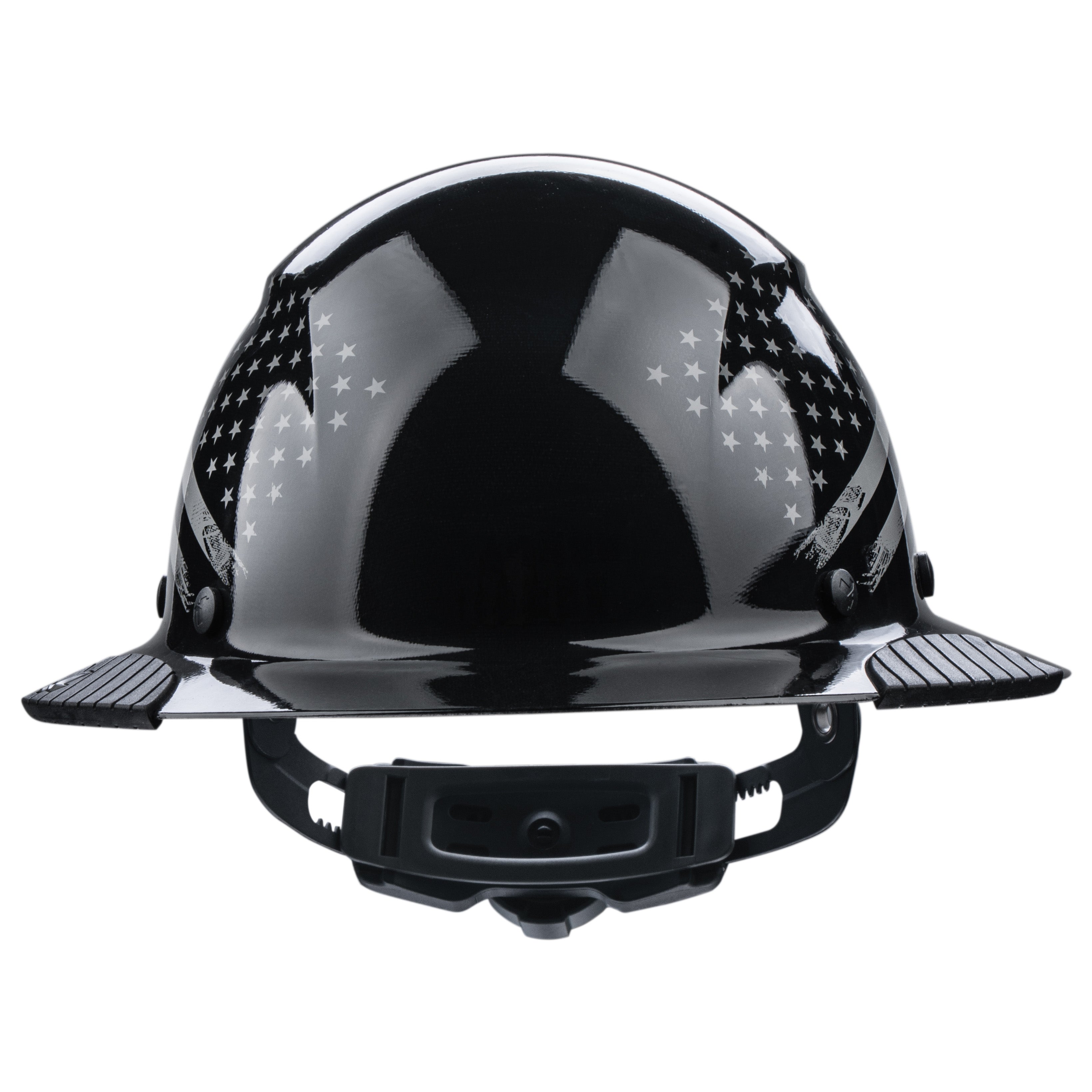 DAX Patriot Full Brim Hard Hat | LIFT Safety