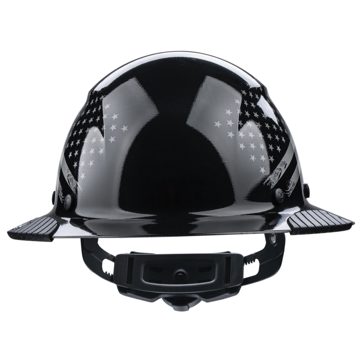 DAX Patriot Full Brim Hard Hat