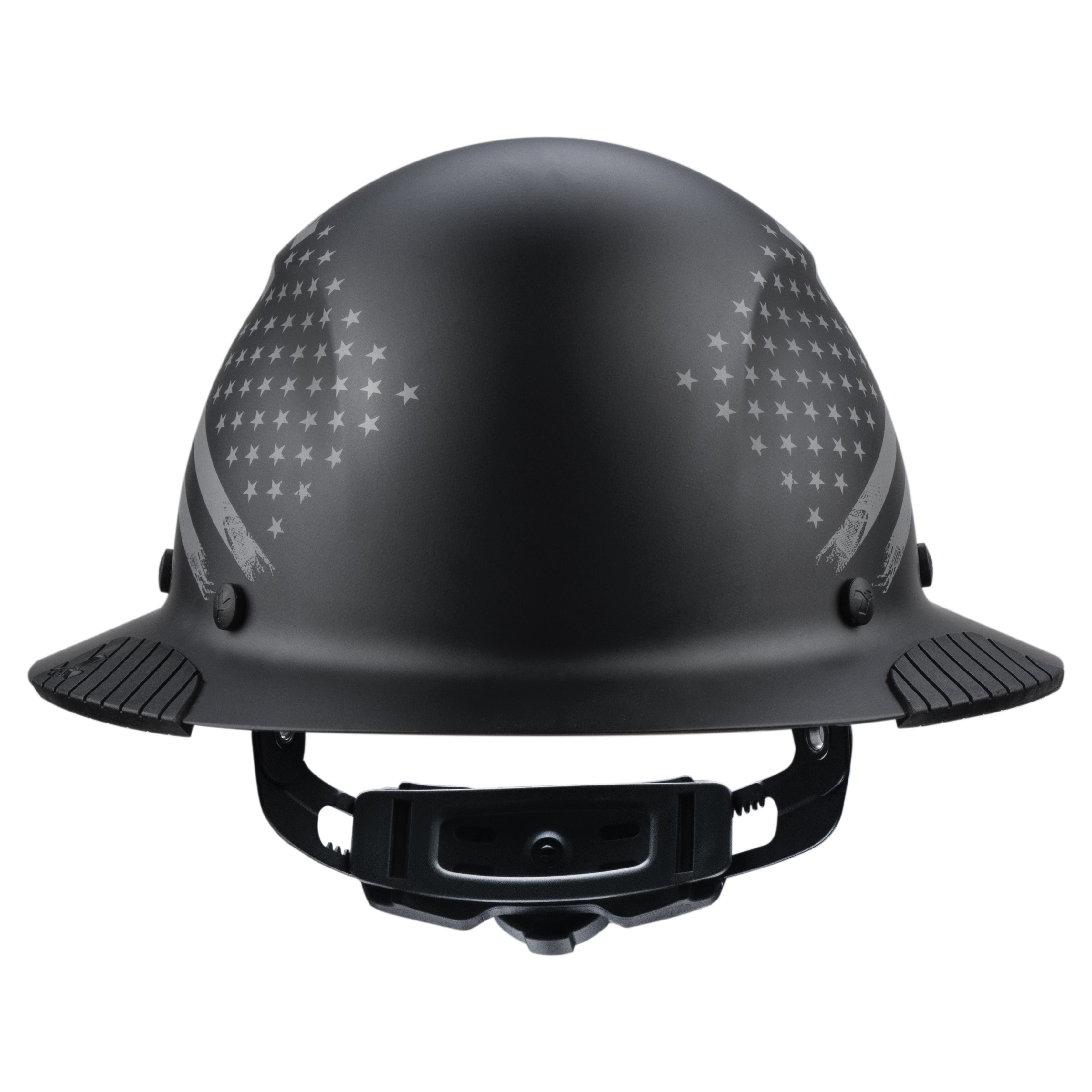 DAX Patriot Full Brim Hard Hat