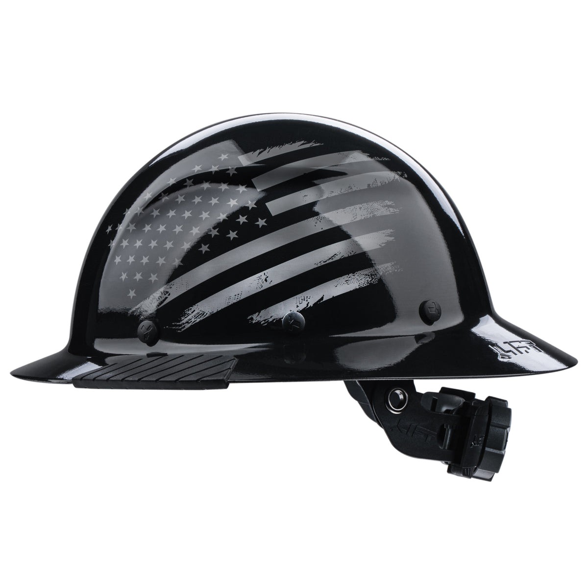 DAX Patriot Full Brim Hard Hat