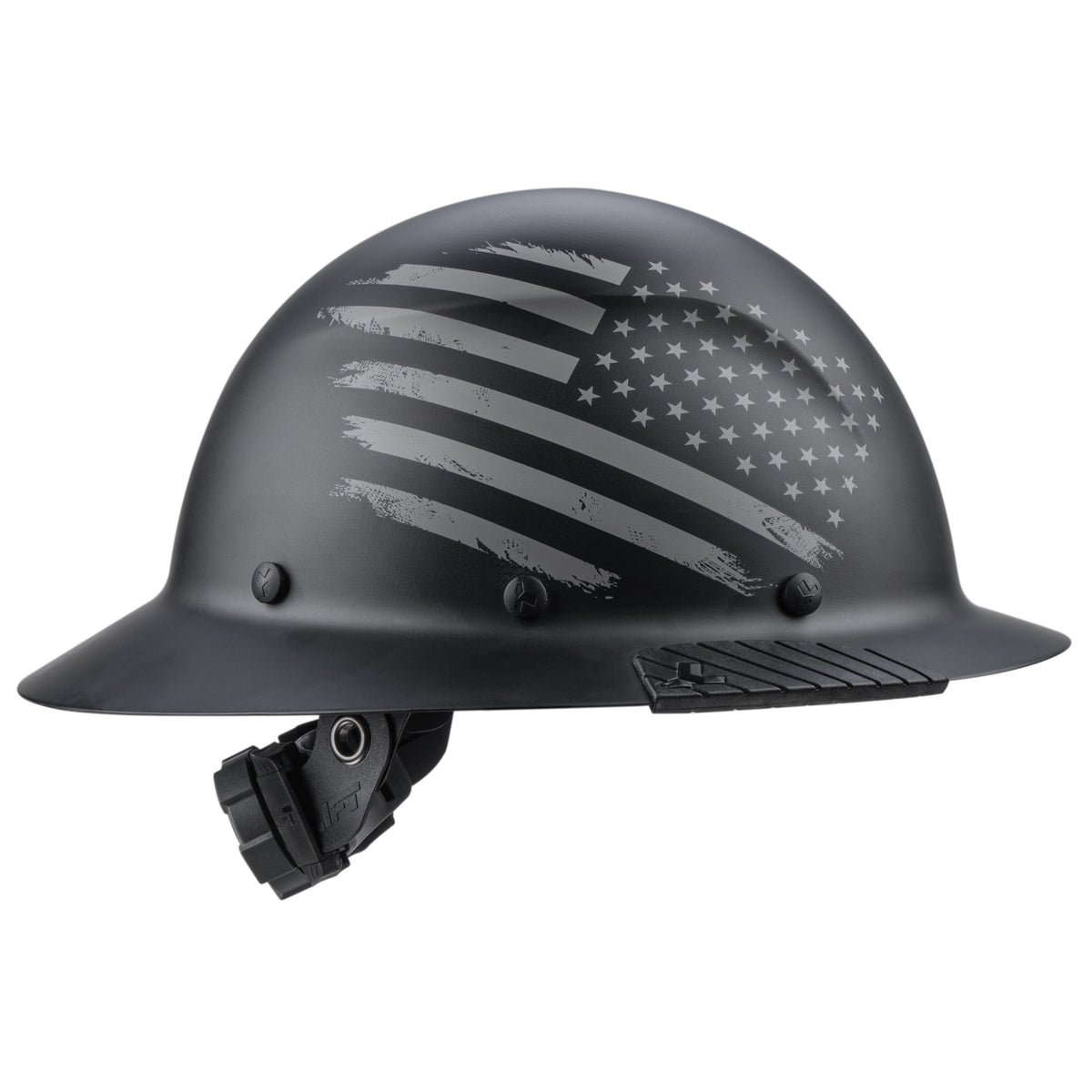 DAX Patriot Schutzhelm mit breiter Krempe