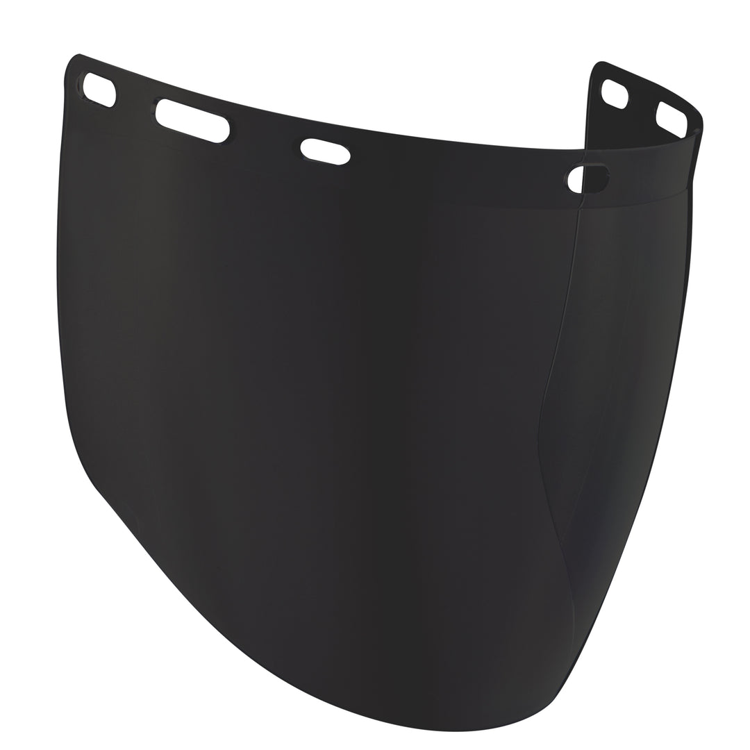 RADIX Full Face Shield, Smoke