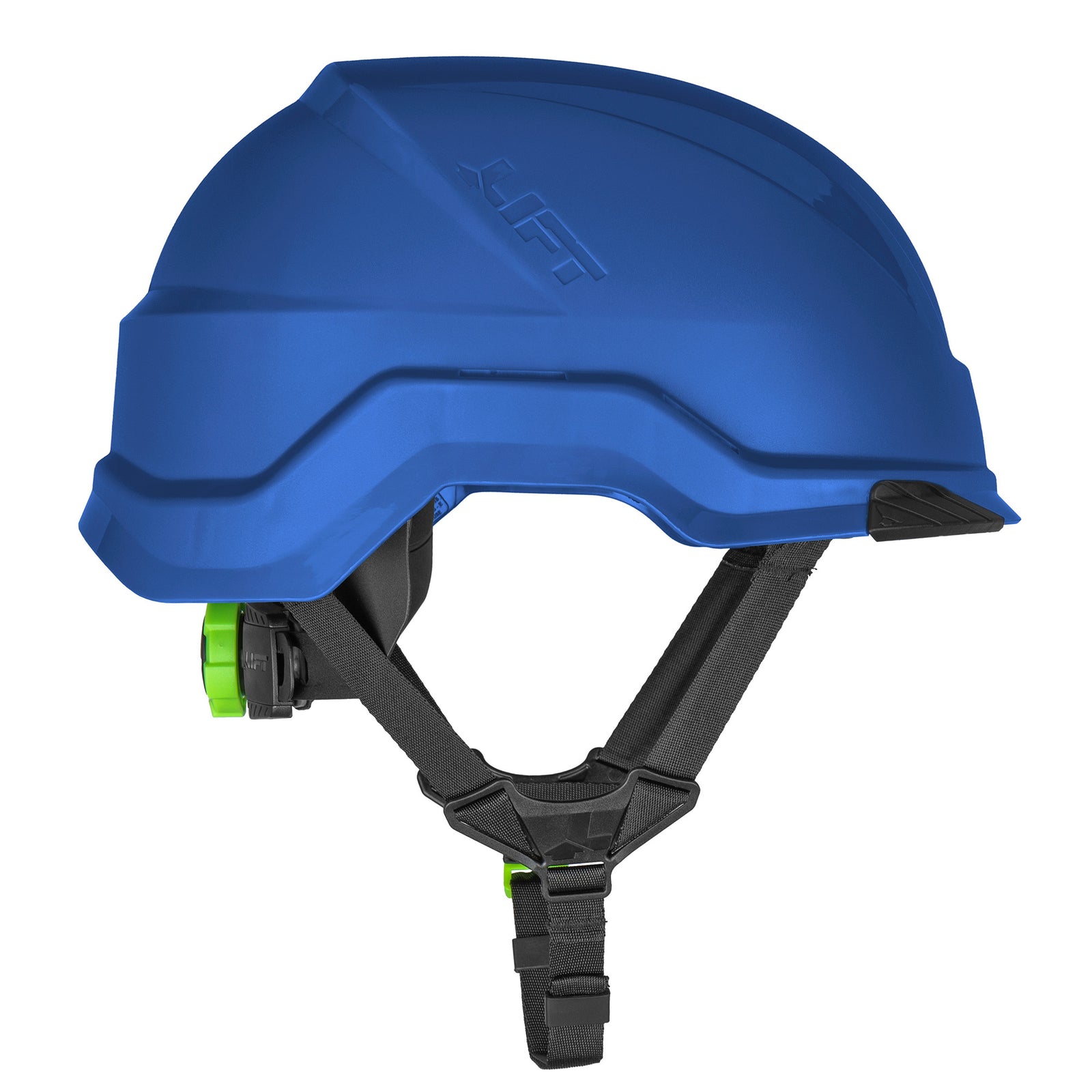 RADIX Safety Helmet - Non-Vented - LIFT Safety
