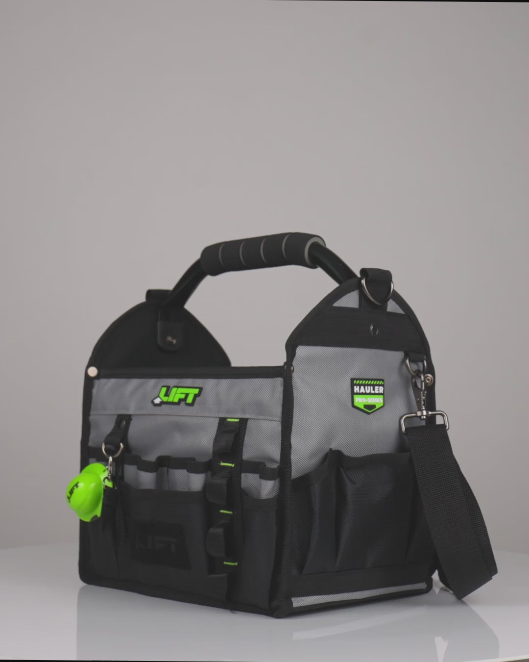 Open Top Tool Bag