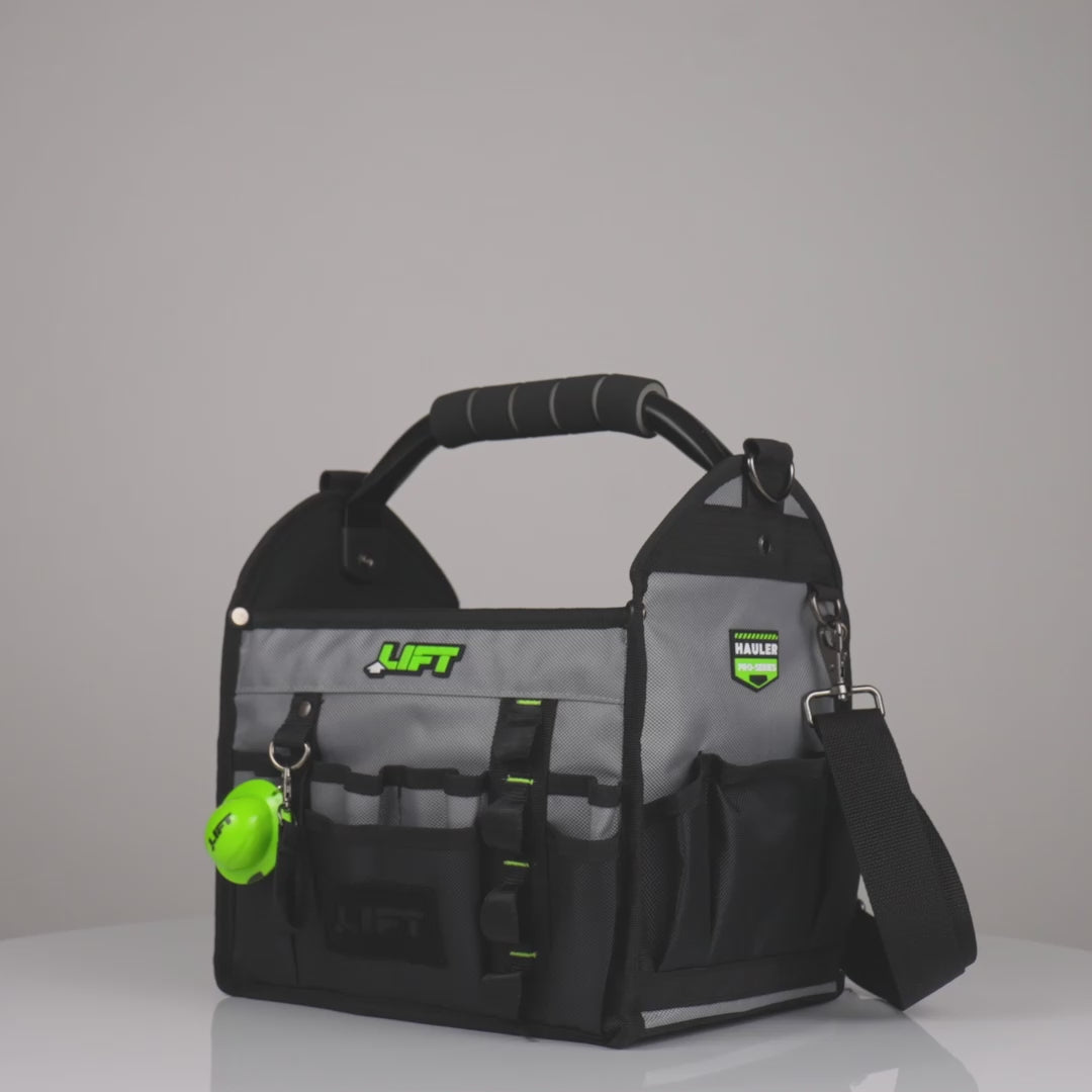 Open Top Tool Bag