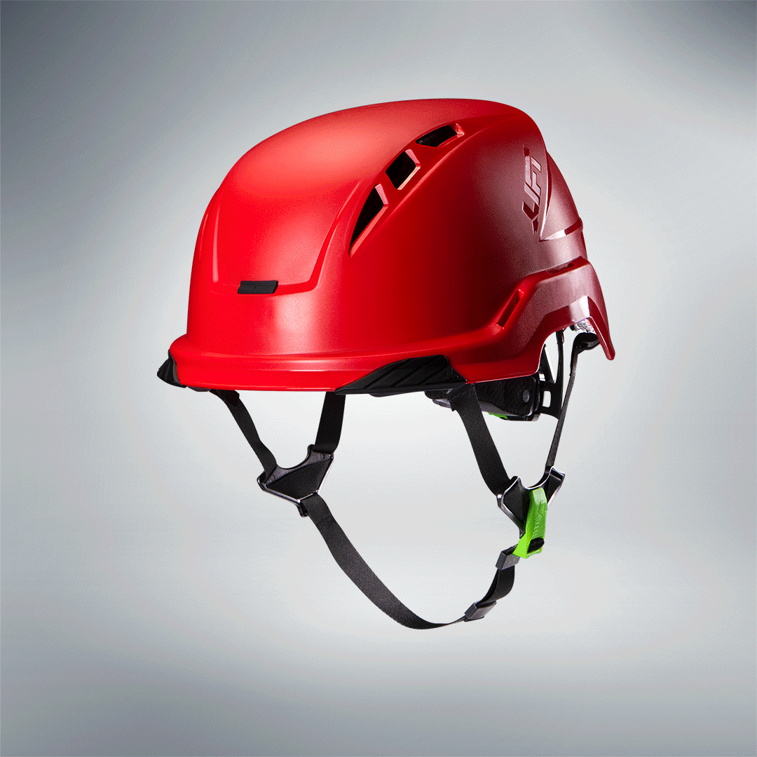 RADIX Safety Helmet - Non-Vented - LIFT Safety