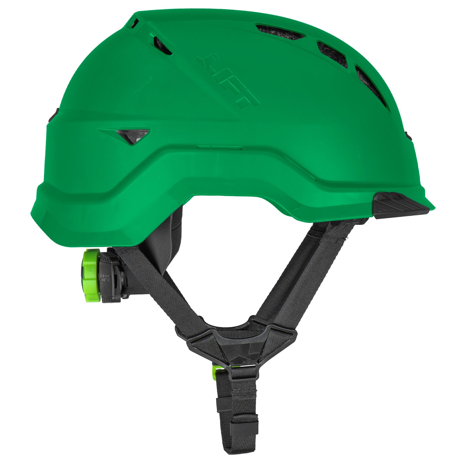 RADIX Safety Helmet - Vented - LIFT Safety