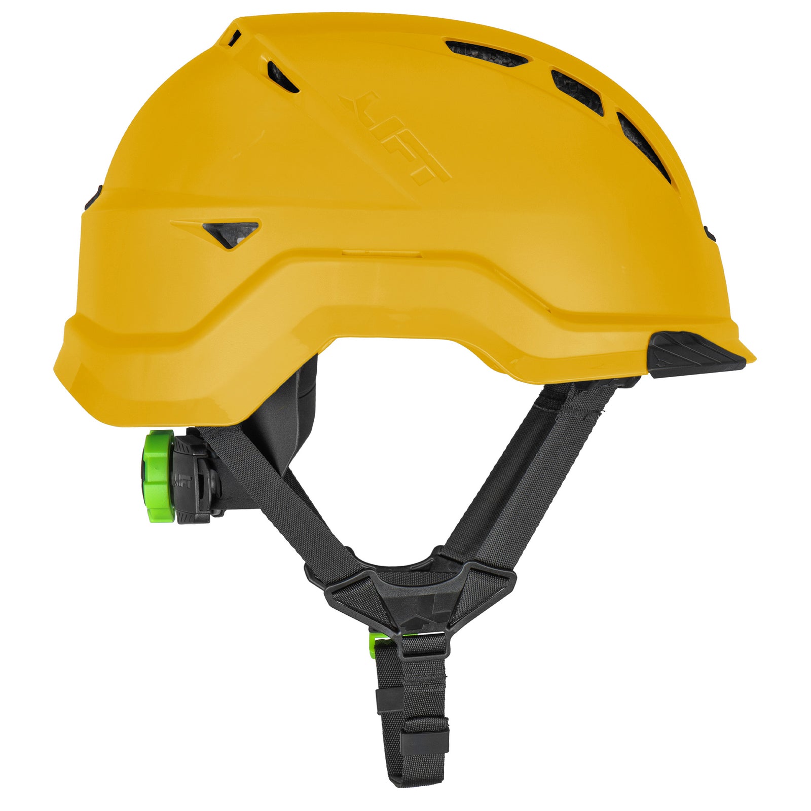 RADIX Safety Helmet - Vented - LIFT Safety