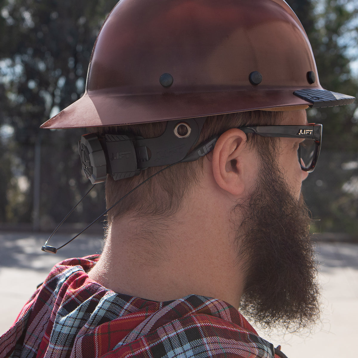 Eyewear Lanyard - LIFT Safety