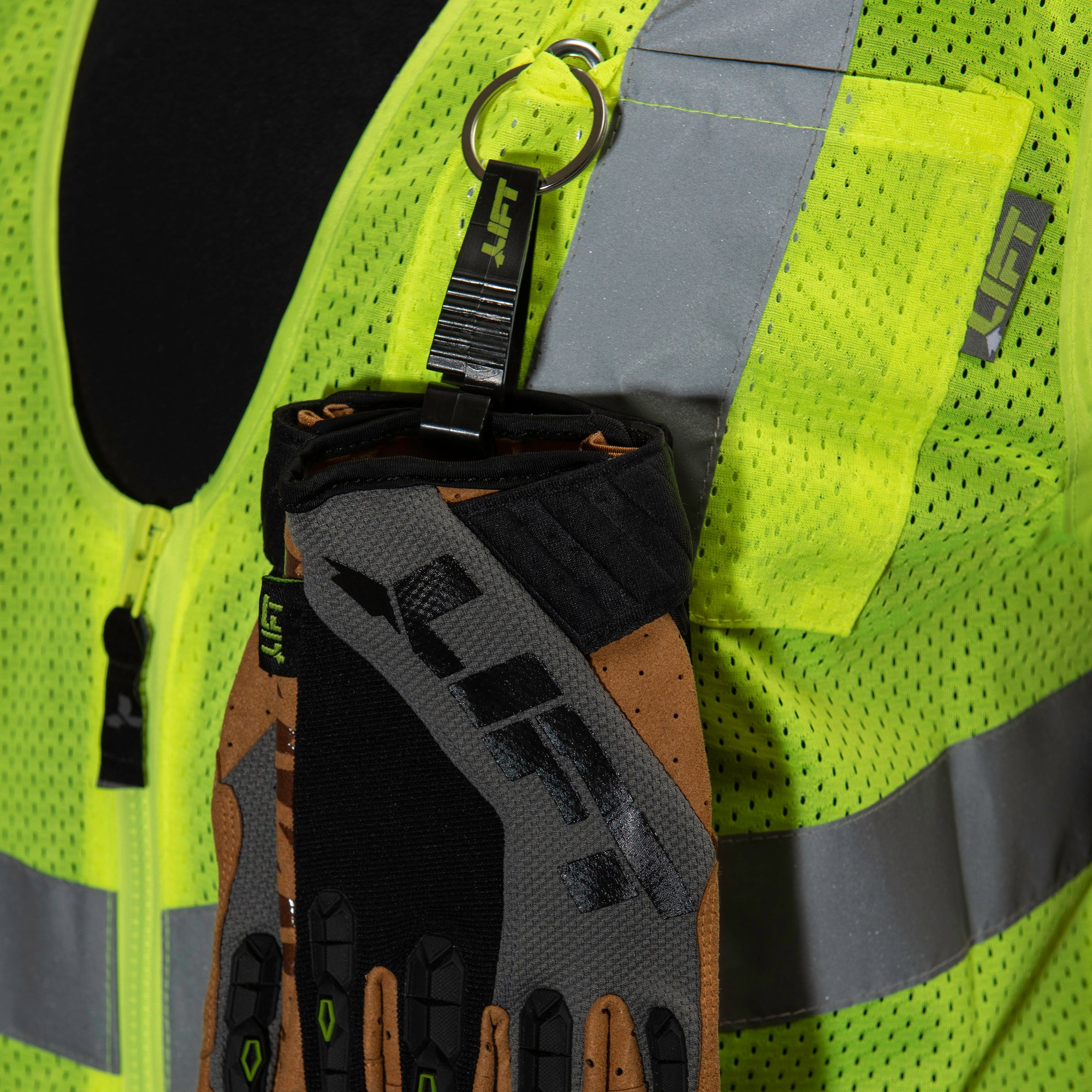 handschuhe clip LIFT Handschuhclip