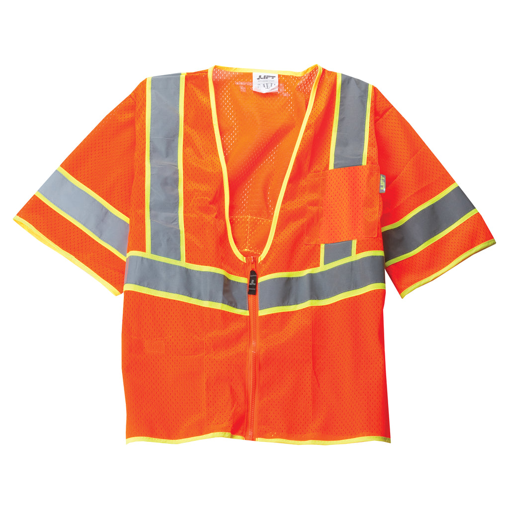 VIZ Pro Vest (Orange) LIFT Safety