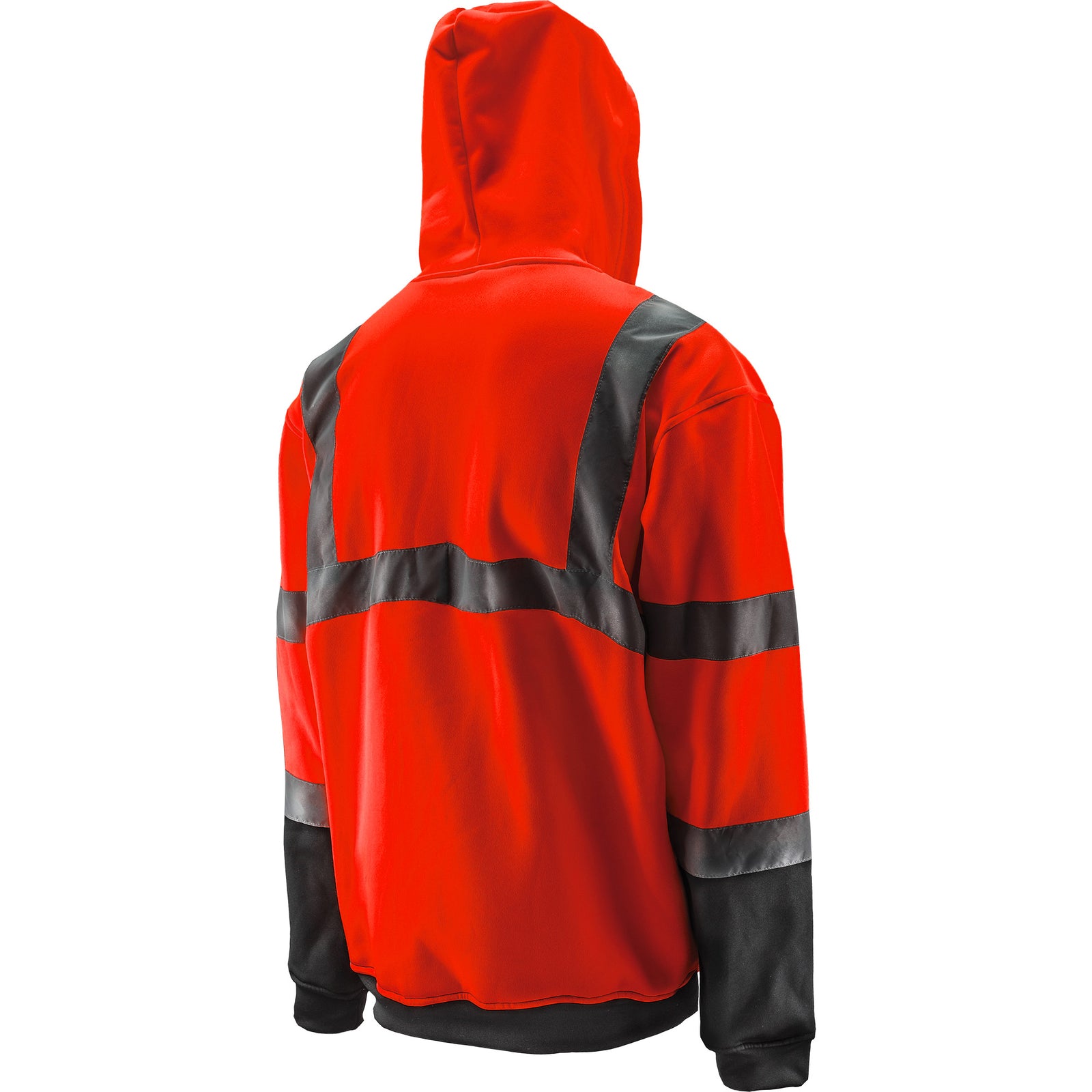 Hi vis sales heated hoodie