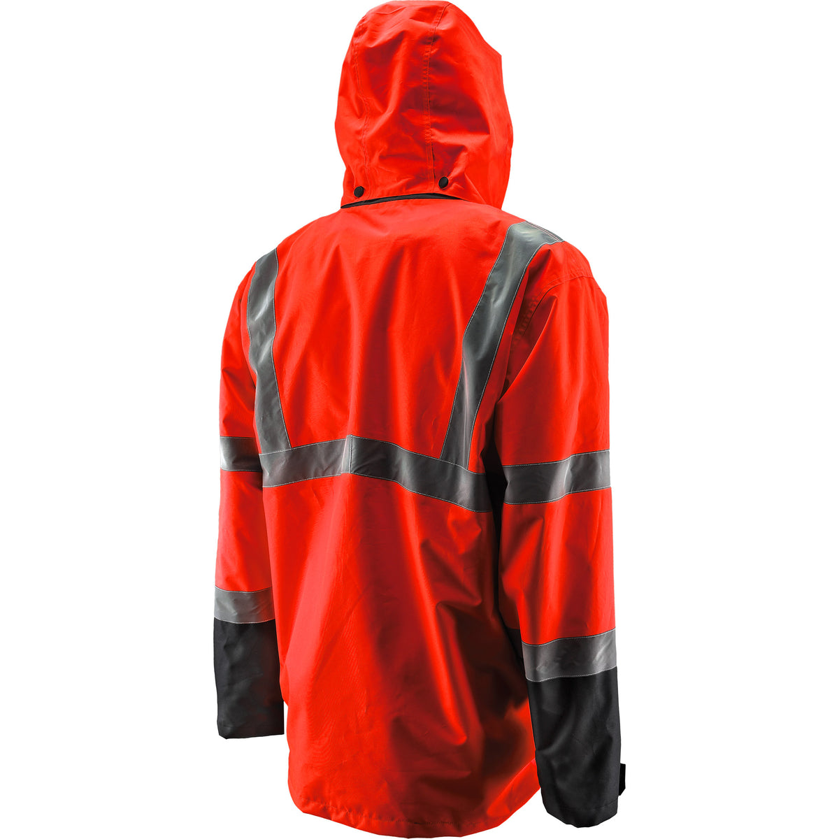 Hi-Viz Orange Parka Jacket - LIFT Safety
