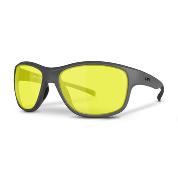 Lift Safety Ebd-10kp Bold Safety Glasses - Black Frame Polarized Lens