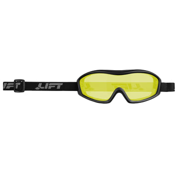 Scorpion Safety Goggle, Yellow