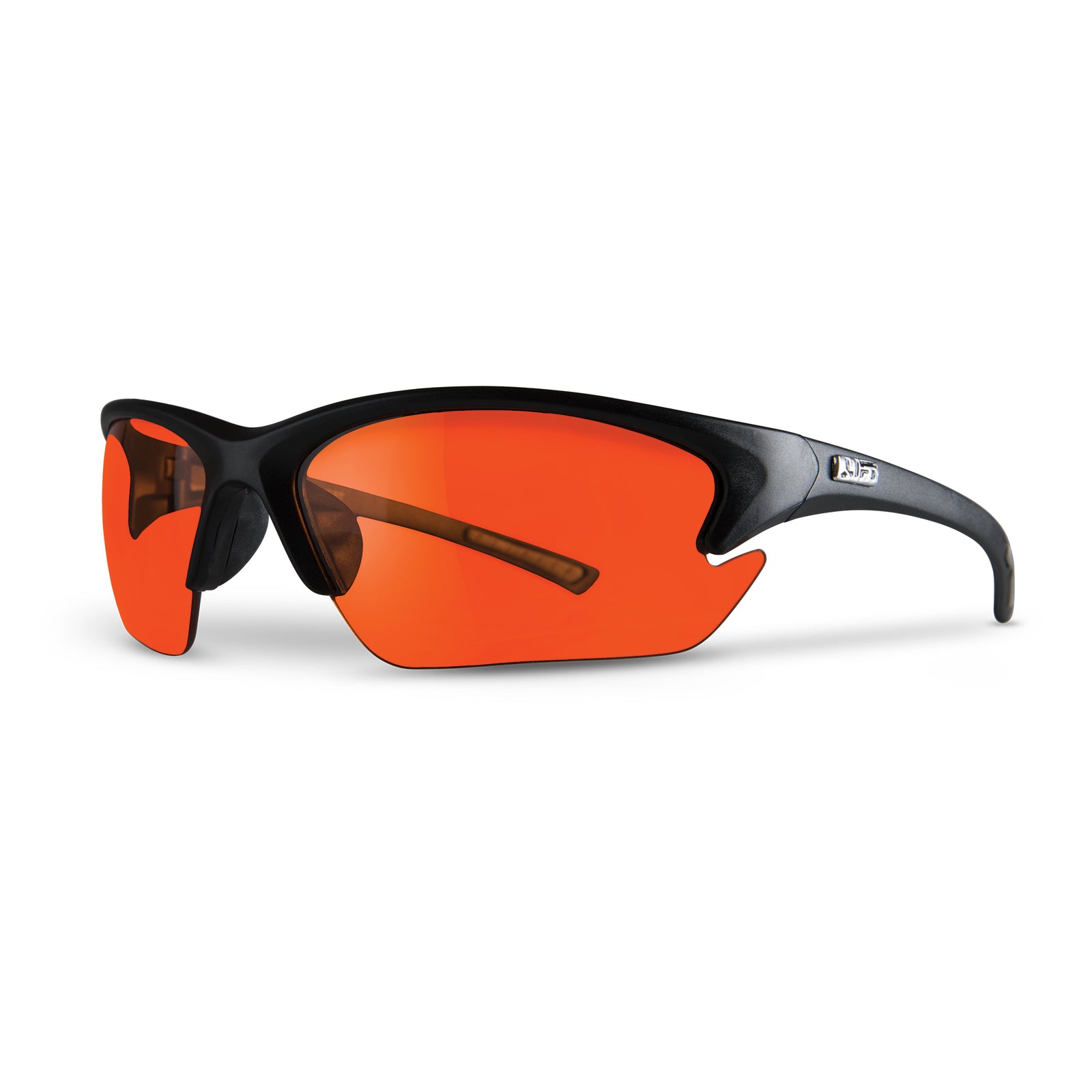 LIFT Safety - QUEST Safety Glasses - Black