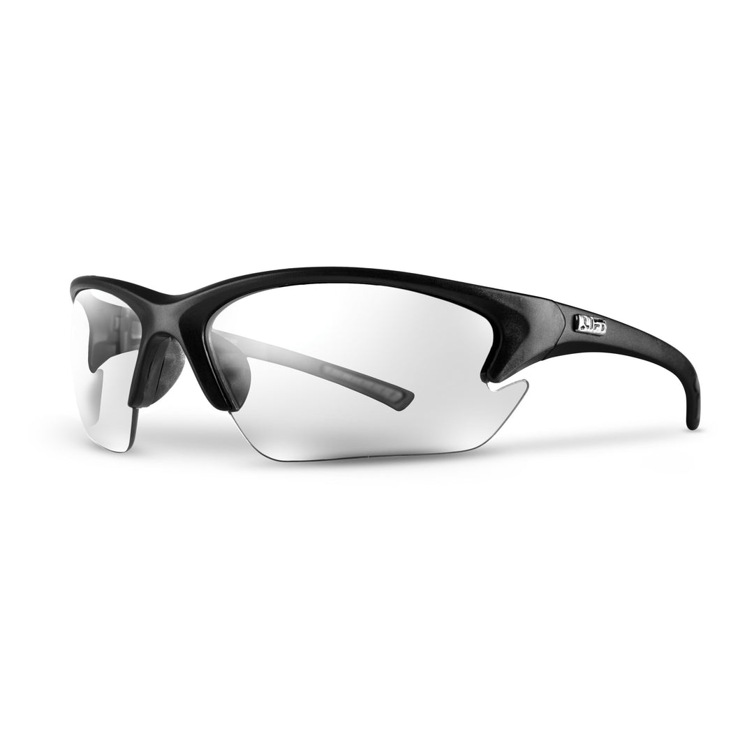 Lift Safety Ebd-10kp Bold Safety Glasses - Black Frame Polarized Lens