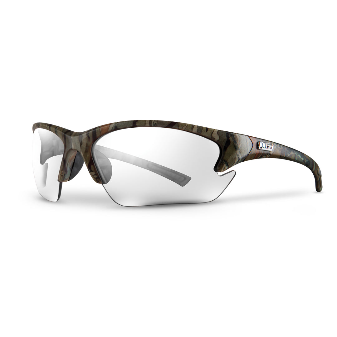 camouflage goggles QUEST Safety Glasses