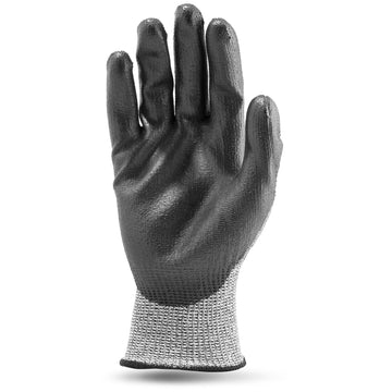 handschuh schnittfest Schnittfest mit PU-Handfläche – 12er-Pack