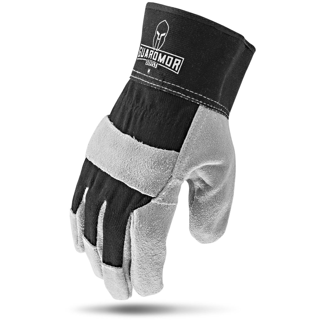 Split Leather Glove - 12 Pack | LIFT Safety