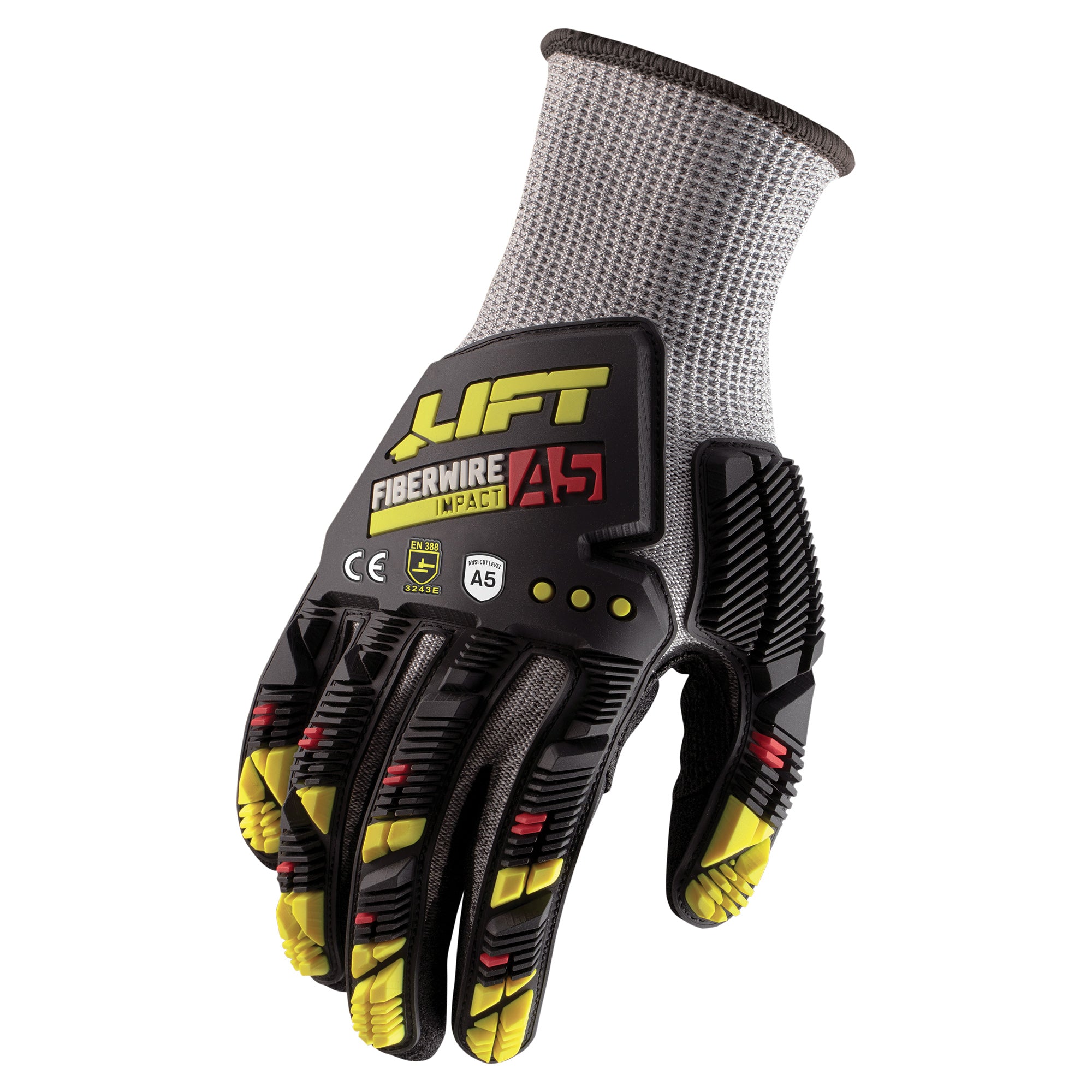 EDELRID Sticky Work Gloves - Altisafe Ltd