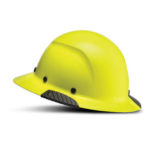 LIFT Safety - DAX Full Brim Hard Hat - Hi-Viz