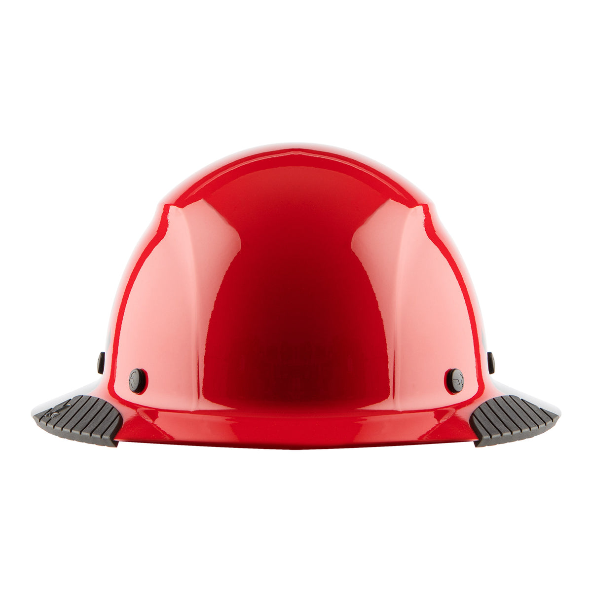 DAX Fifty/50 Red Full Brim Hard Hat | LIFT Safety