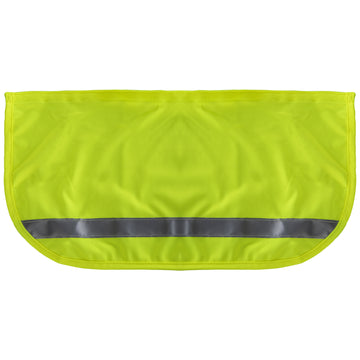 Tutu Safety Neck Shade With Reflective Strip - One Size Fits All Sun Protection