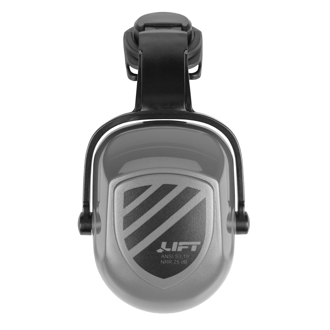 Noise Control Hearing Protection, Cap Style