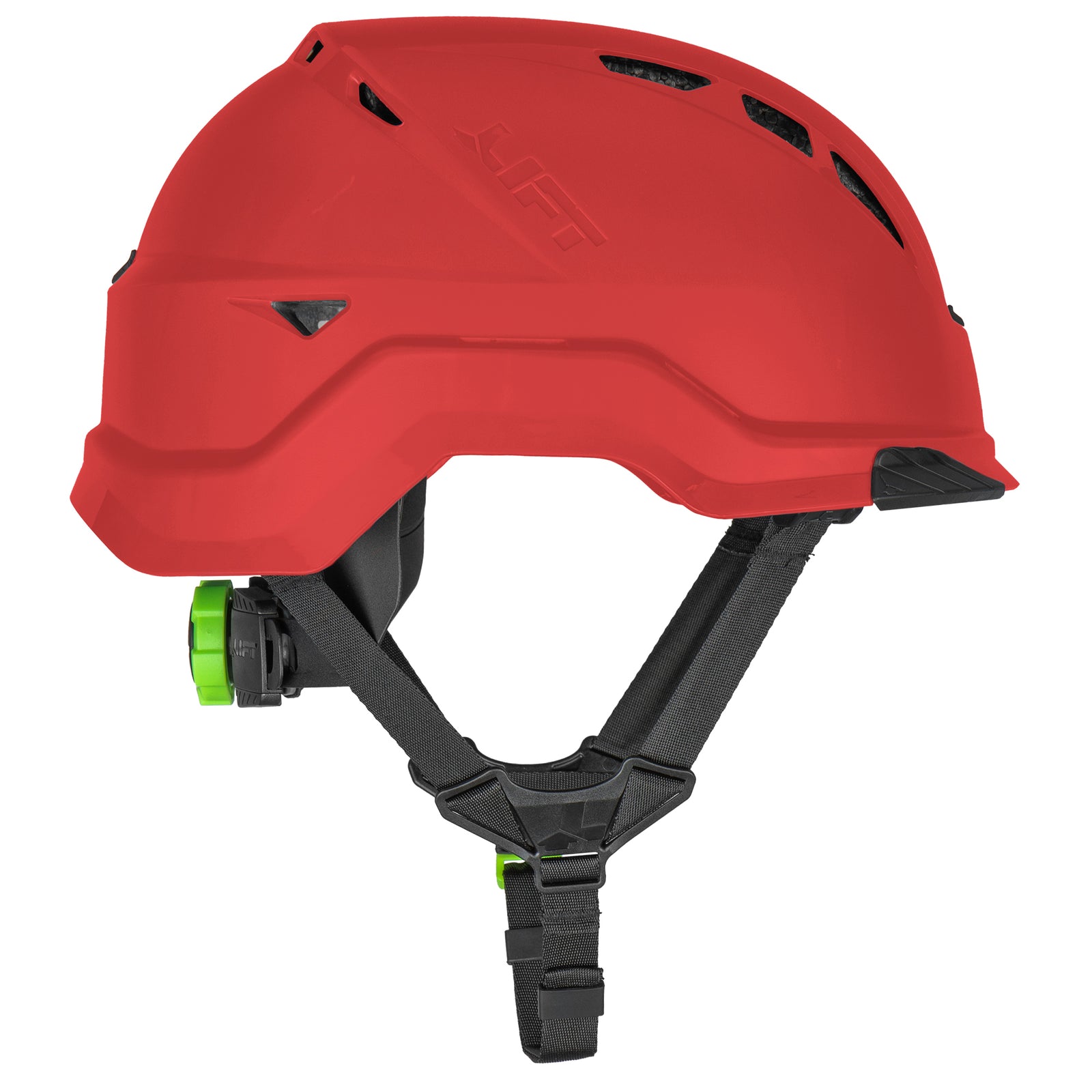 RADIX Safety Helmet - Vented - LIFT Safety