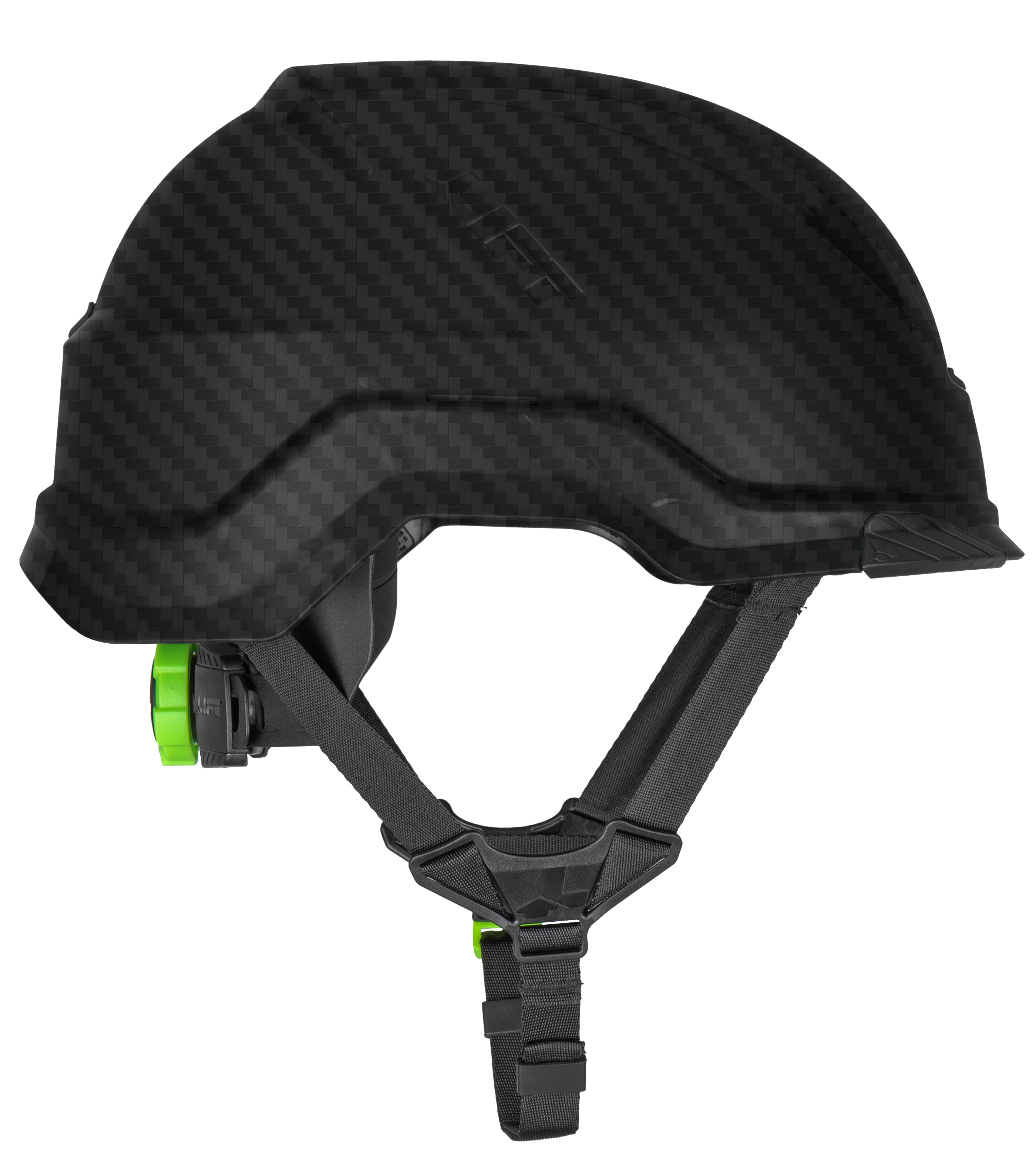 RADIX Safety Helmet - Non-Vented | LIFT Safety