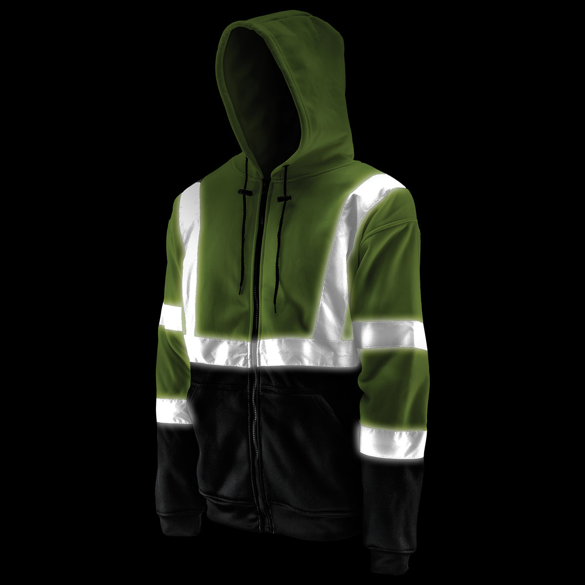LIFT Safety - Hi-Viz Pro Hoodie