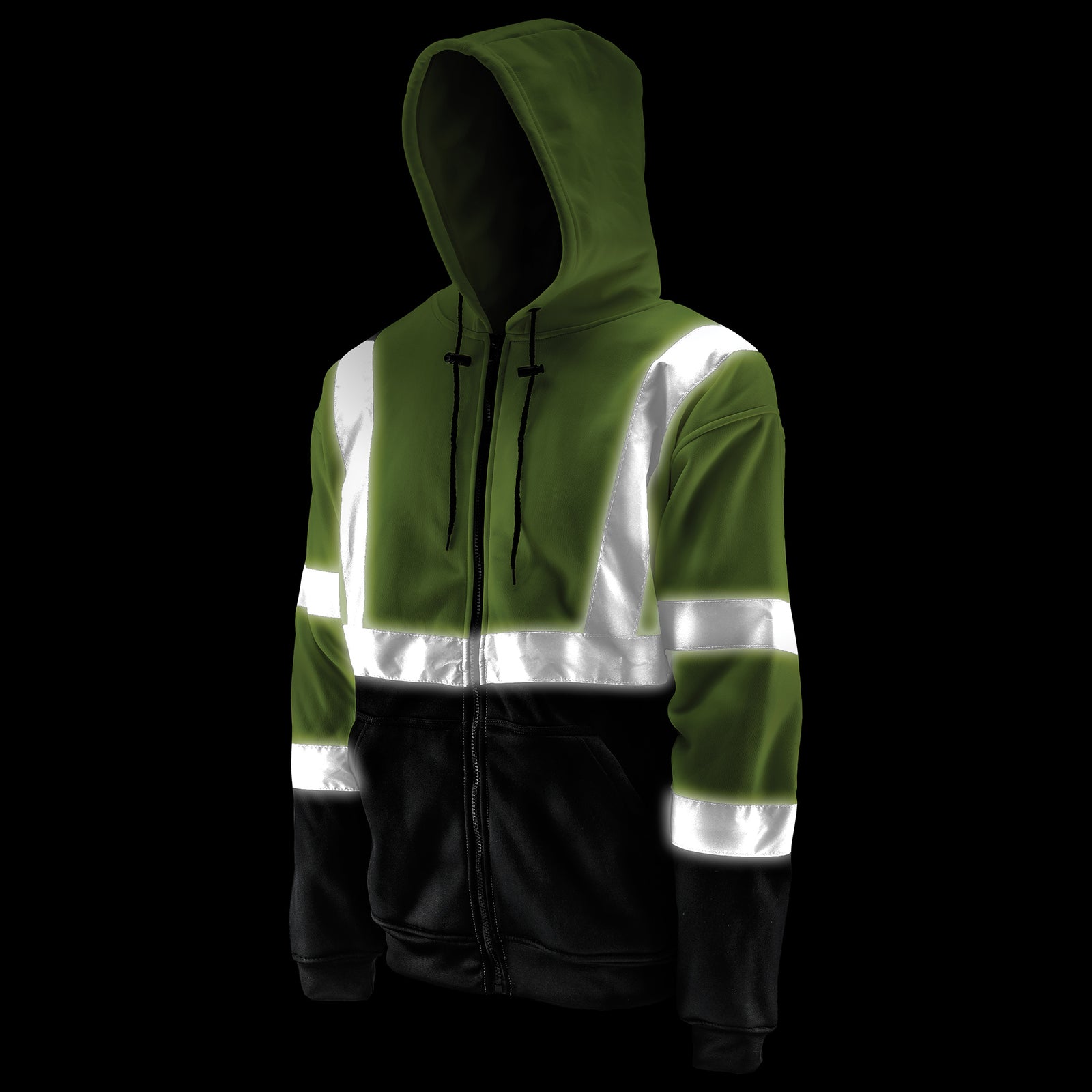 LIFT Safety - Hi-Viz Pro Hoodie