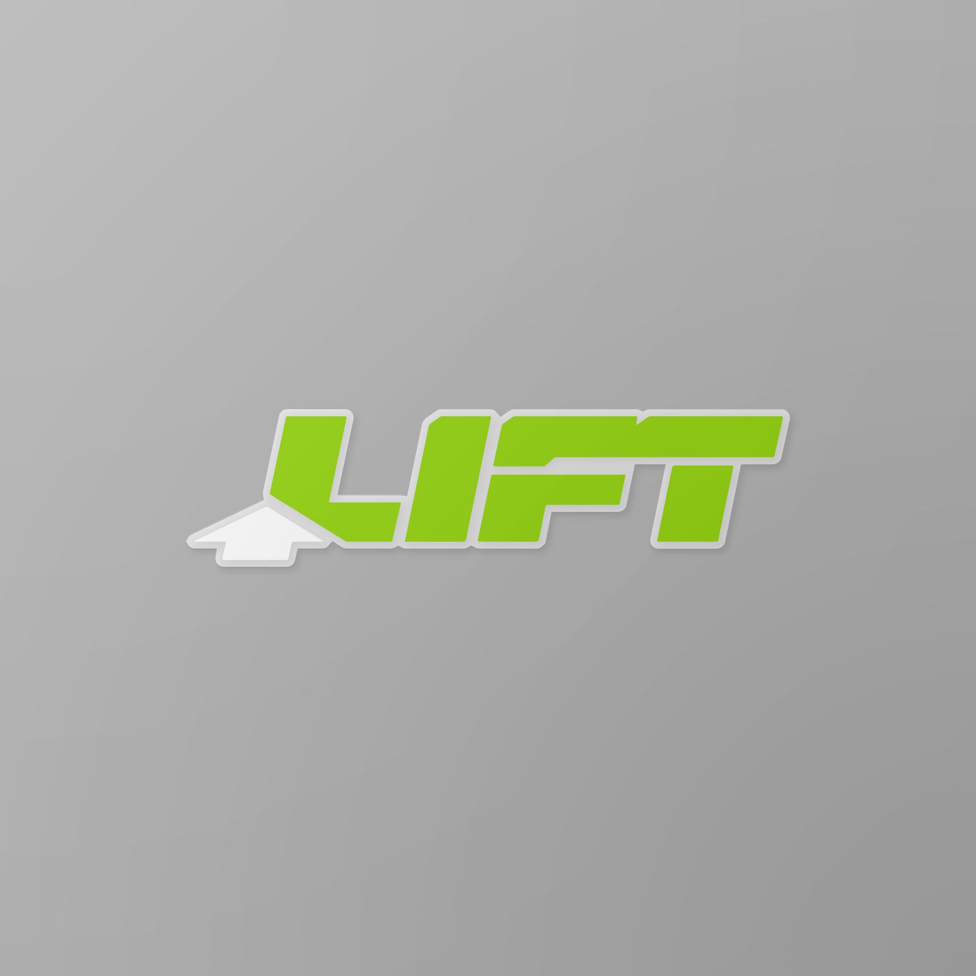LIFT Safety - LIFT Safety 5" Sticker