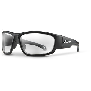 LIFT Safety - Phantom Safety Glasses - Matte Black